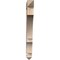 Ekena Millwork Balboa Arts & Crafts Smooth Bracket, Douglas Fir, 3 1/2"W x 30"D x 34"H BKT04X30X34BOA03SDF - alternate 2